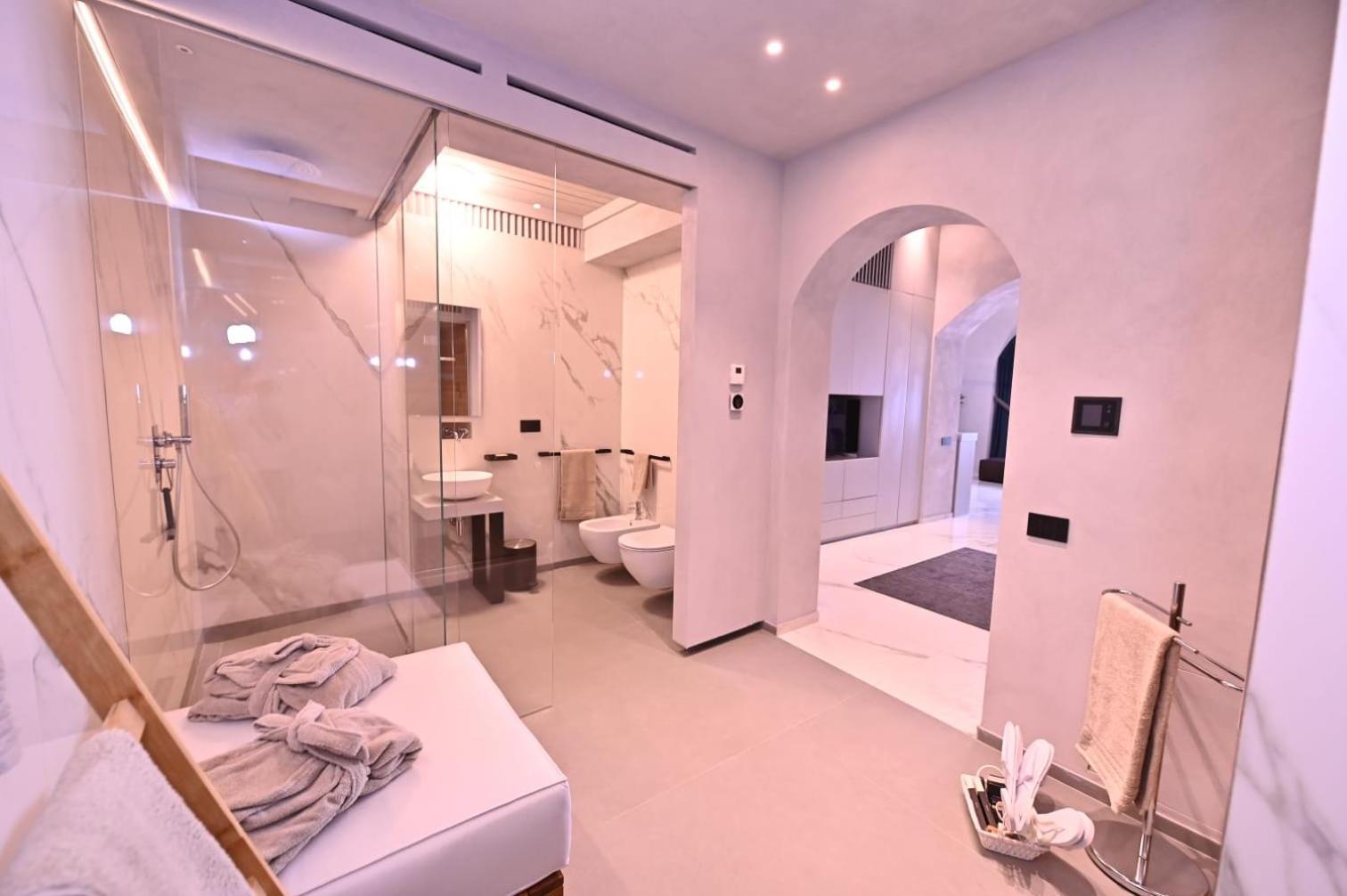 אסראלה Suite Al Centro Storico מראה חיצוני תמונה