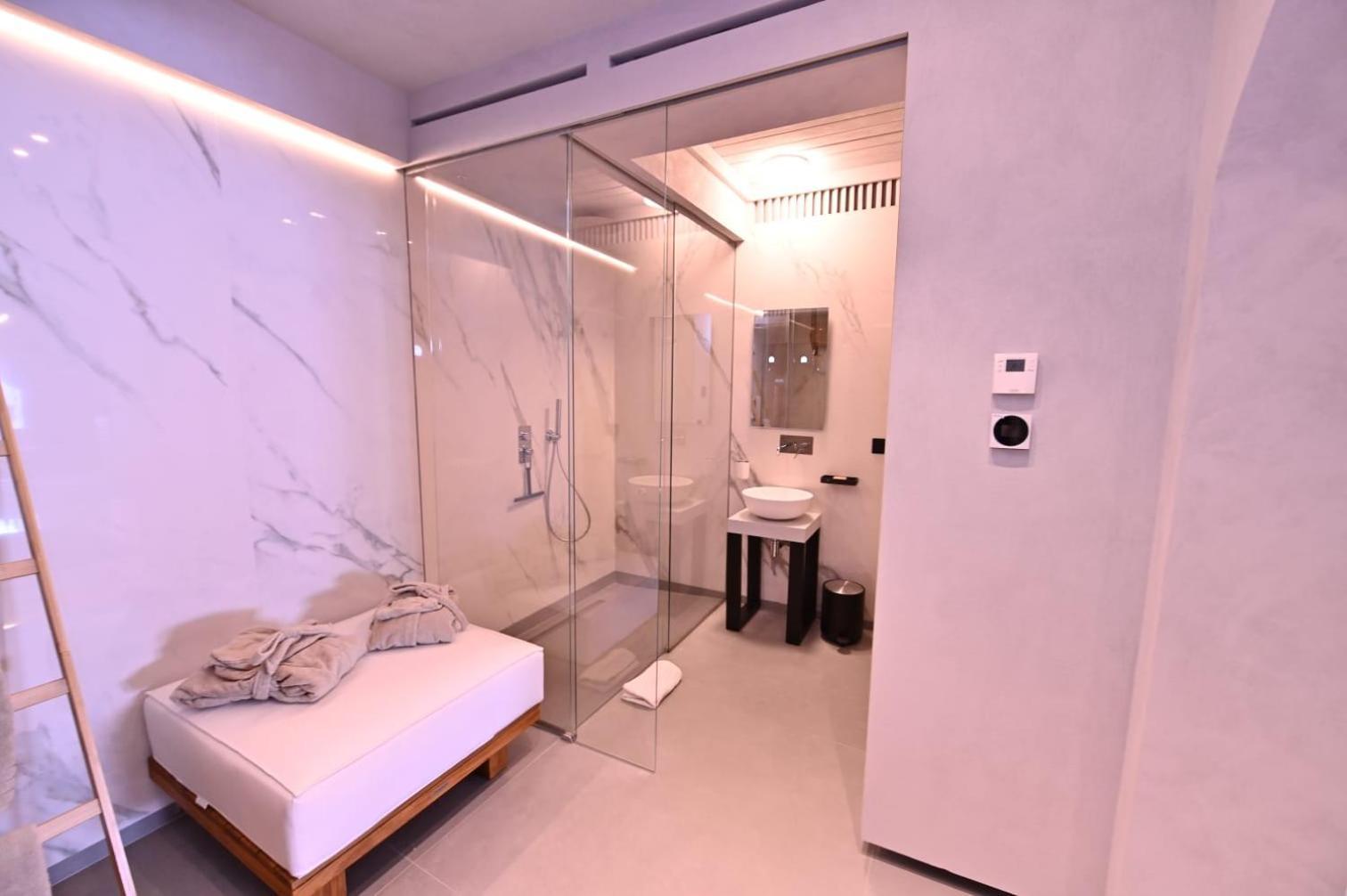 אסראלה Suite Al Centro Storico מראה חיצוני תמונה